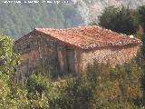 Cortijo Raso de la Escalerita. 