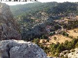 Cortijo Raso de la Escalerita. Desde la Lancha de la Escalera