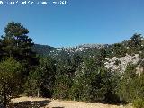 Mirador Camino del Blanquillo. Vistas