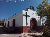 Ermita de San Isidro Labrador. 