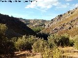 Can del Guadalcotn. Hacia el nacimiento del ro San Juan