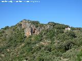 Cueva del Candil. 