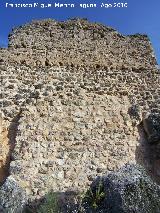 Castillo de La Espinareda. 