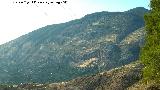 Cerro del Caballo. 