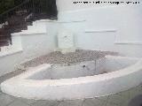 Fuente de la Calle Don Pedro Hidalgo. 