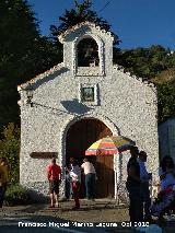 Ermita de la Virgen de las Angustias