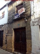 Casa de la Calle Griales n 18. 