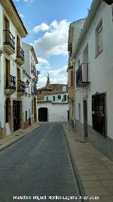 Calle Santa Ana