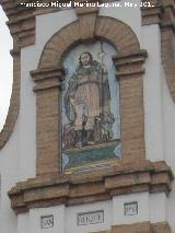 Ermita de San Roque. San Roque