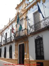 Ayuntamiento de Arjonilla