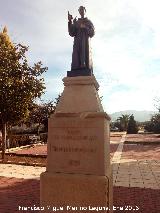 Monumento a San Francisco