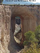 Puente de Tierra. 