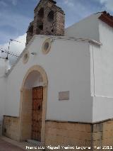 Iglesia de San Antonio de Padua. 