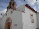 Iglesia de San Antonio de Padua. 