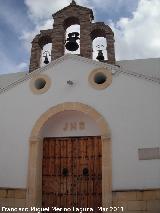 Iglesia de San Antonio de Padua. 