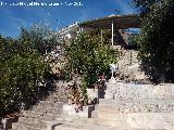 Ermita del Hoyo de Piedra. 