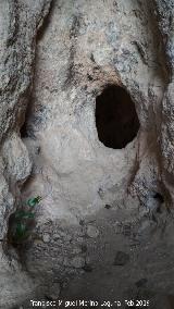 Cueva del Jabonero. 