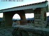 Mirador del Puerto de las Palomas. 