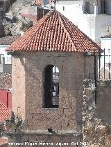 Iglesia de San Pedro Apstol. Campanario