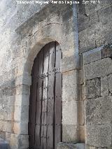 Iglesia de San Pedro Apstol. Portada lateral