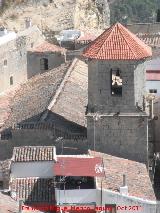 Iglesia de San Pedro Apstol. 