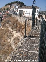 Castillo de Chiclana de Segura. 