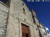 Iglesia de Ntra Sra de la Paz. 