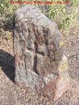 Cruz de Burguillos. 