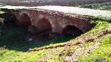 Puente Romano de Azuer. 