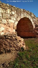 Puente Romano de Azuer. 