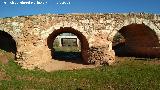 Puente Romano de Azuer. 