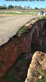 Puente Romano de Azuer. 