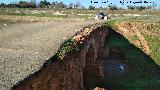 Puente Romano de Azuer. 