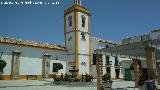 Iglesia de San Pedro Advncula. 