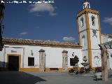 Iglesia de San Pedro Advncula. 