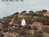 Ermita del Calvario. 