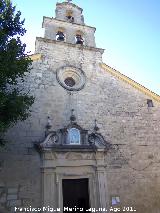 Iglesia de la Inmaculada Concepcin. 