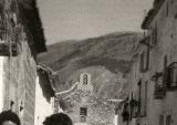 Ermita de la Coronada. Foto antigua