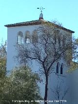 Casa Cuatro Vientos. Torre mirador