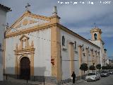 Iglesia Nueva de Ntra Sra Mara de la Consolacin. 