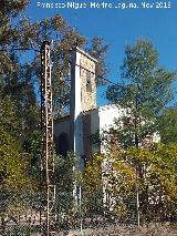 Capilla de la Comunidad Zapata. 