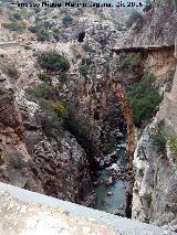 Puente del Rey. Vistas desde el Puente del Rey