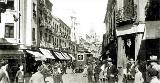 Calle Corredera de San Marcos. Foto antigua