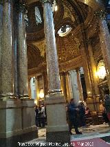 Catedral-Baslica del Pilar. Capilla de la Virgen