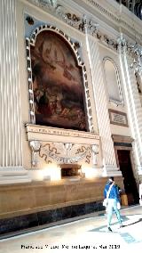 Catedral-Baslica del Pilar. Bodas de Oro de su Corte de Honor