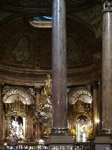 Catedral-Baslica del Pilar. Capilla de la Virgen