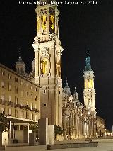 Catedral-Baslica del Pilar. 