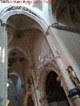 Catedral del Salvador. Interior