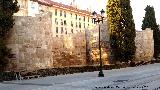 Muralla Romana. 