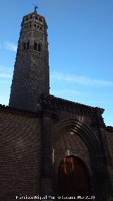 Iglesia de San Pablo. 